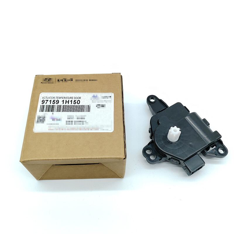HVAC Heater Blend Door Actuator For Hyundai Elantra For Kia Optima