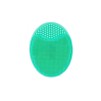 Face Scrubber Soft Silicone Facial Cleansing Brush Face Exfoliator Scrub
