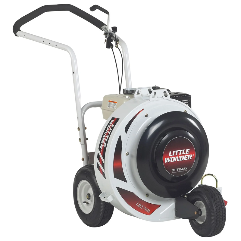 Little Wonder 9160 02 01 Optimax Walk Behind Blower