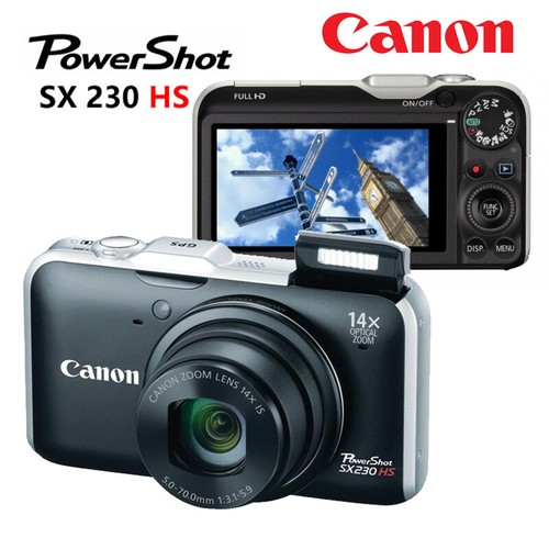 Canon PowerShot SX POWERSHOT SX230ジャンク品 $_12.JPG?set_id=880000500F
