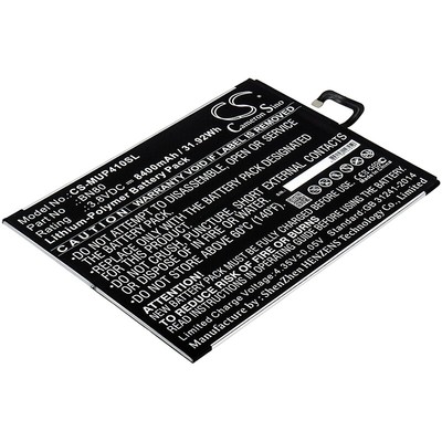 Battery for Xiaomi  Mi Pad 4 Plus  BN80
