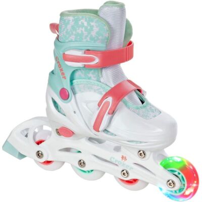 Roller en ligne Inez Enfant Mixte taille ajustable Croxer