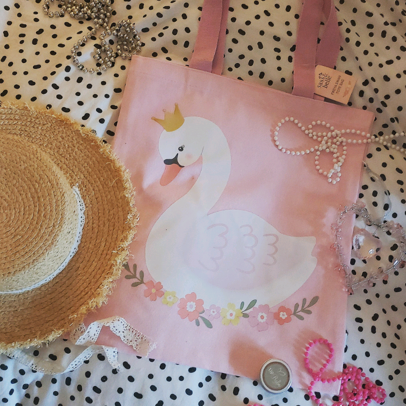 Swan tote bag in Narborough, Leicestershire Gumtree