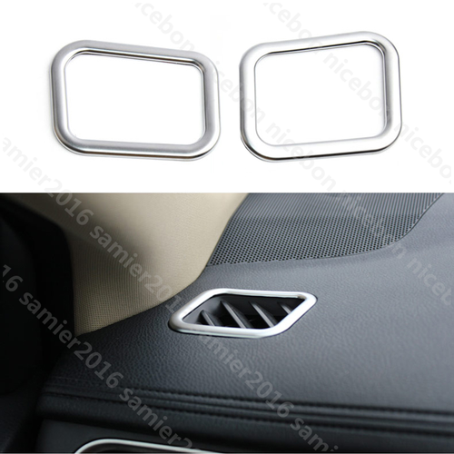 Air Conditioning Dashboard Vent Cover trim fit for toyota