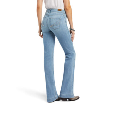 Ariat  Ladies Aisha High Rise Denim Jeans 10040504