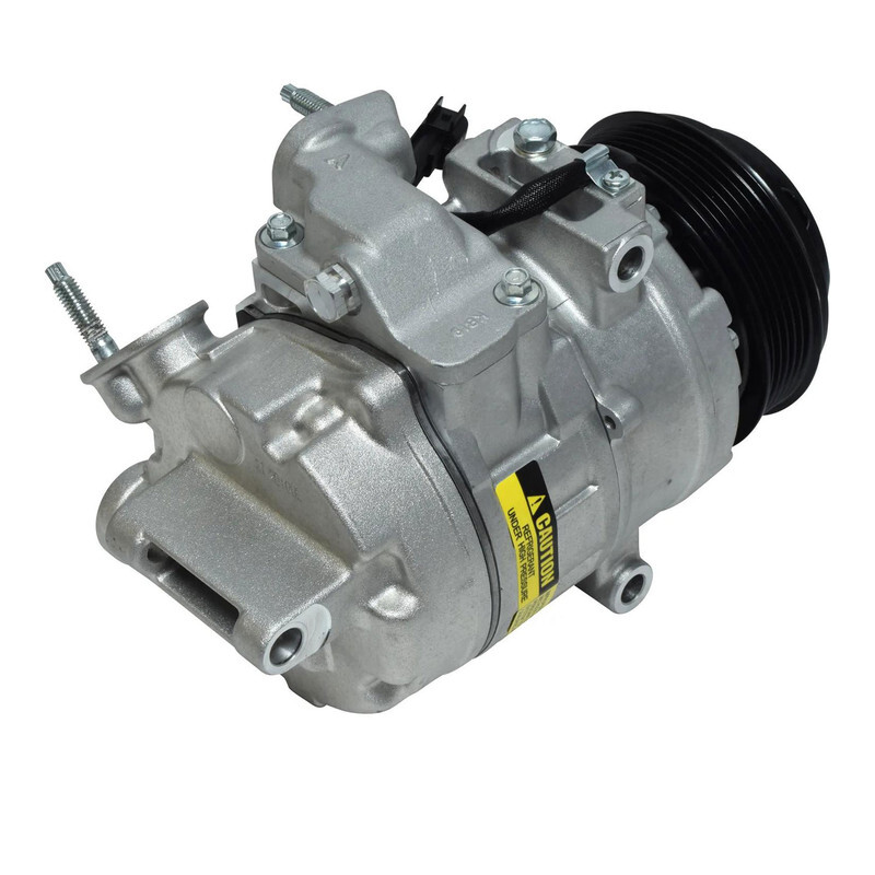 A/C Compressor for 13-19 Explorer/Flex/Taurus 13-20 Continental/MKS/MKT/MKZ V6 - Picture 3 of 7