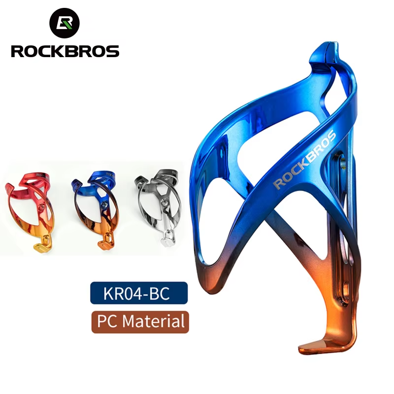 Ultralight MTB Bike PC Bottle Cage Bottle Holder MTB Mountain Road Bike Water Bo