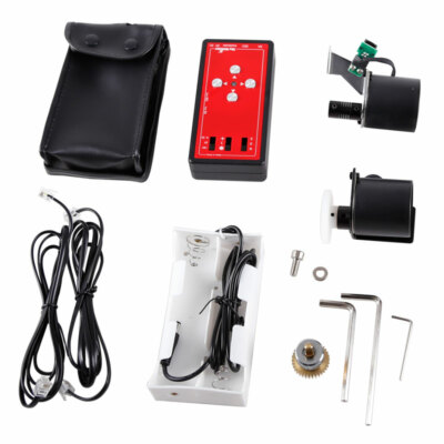 Skywatcher Enhanced Dual Axis Motor Drives For EQ3 D W Celestron CG4 RA and DEC