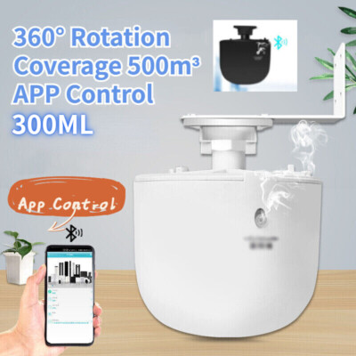 300ML Essential Oil Aroma Home Intelligent Fresh Air Diffuser Ceiling Machine