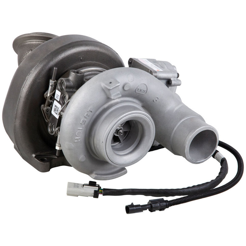 Turbo for 07-12 Dodge Cummins ISB 6.7L - Picture 2 of 5