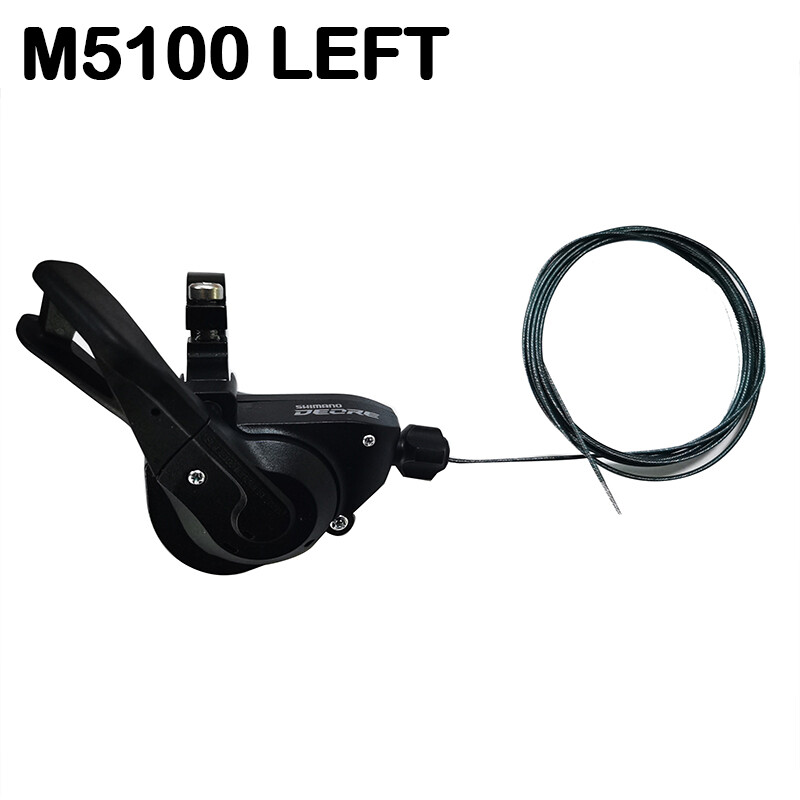 Shimano DEORE M5100 Shifter Clamp Band Shifting Lever Left or Right