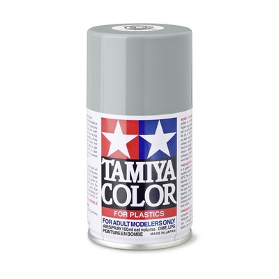 Tamiya 85032 Couleur TS-32 Nebelgrau Mat 100ml Spray Modélisme Neuf °