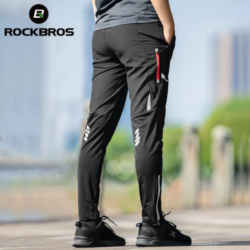 ROCKBROS Cycling Pants Spring Summer Breathable Sports Pants