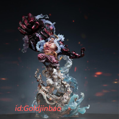 TM Studio One Piece Gear 4 Monkey D Luffy Resin Statue Pre-order H85cm New