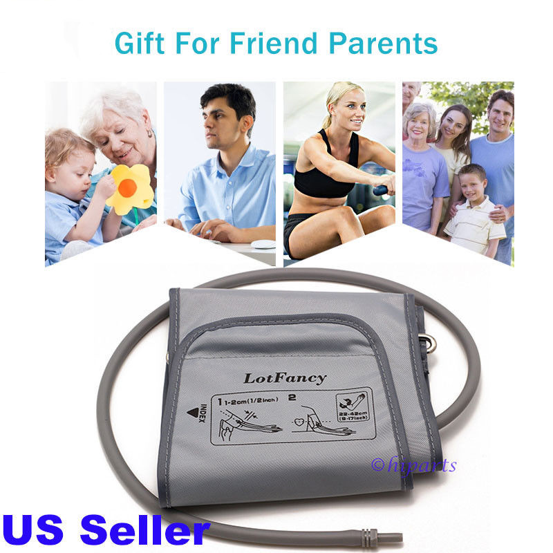 Adult Child Large Small Arm Blood Pressure Cuff Bp Monitor Replacement For Omron