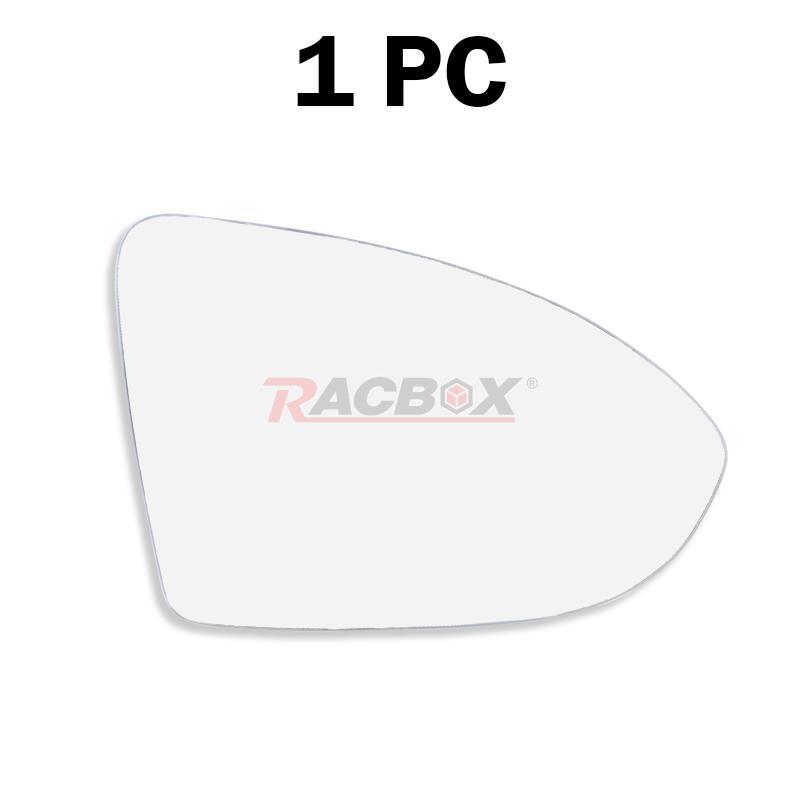 Right Passenger Side Wing Mirror Glass Heated for For VW GTi TSi TDi R Golf MK7
