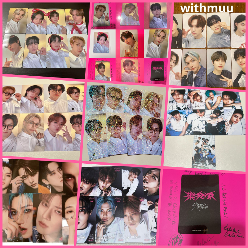 straykids 樂STAR withmuu タワレコ STAYZONE-