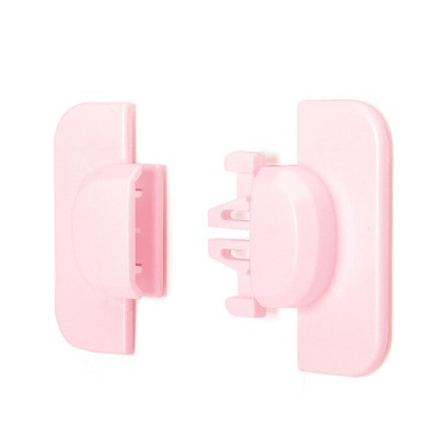Kids Baby Safety Lock Cupboard Fridge Cabinet Prevent Clamping Safety Protect