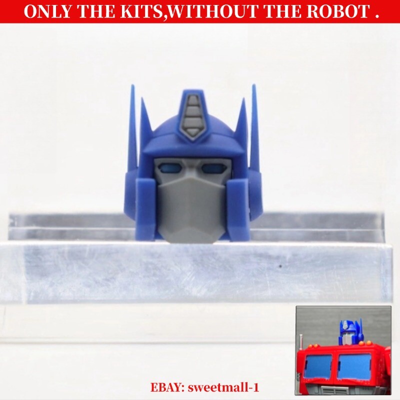 Pre-sale ABS Casting Replacement Head Upgrade Kit For SS86 OP Prime-ACHAI STUDIO