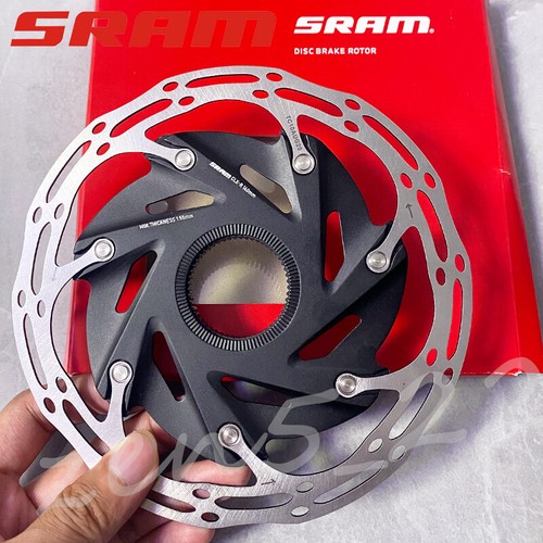 SRAM CLX-R 160mm 140mm 2枚セット　セッターロック SRAM CLX-R 160mm 140mm 2枚セット セッターロック - メルカリ