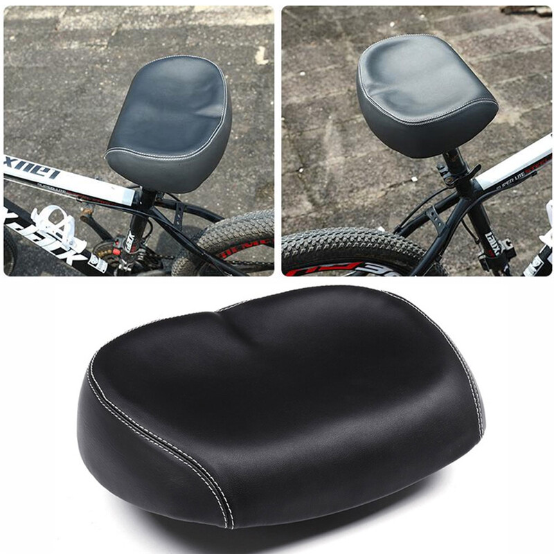fat arse bike seat