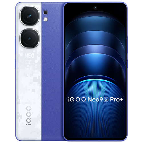 【美品】vivo iqoo neo 9s pro plus 256gb gen3 Vivo-iQOO Neo 9S Pro 16GB 1TB 5G Dimensity, 9300 +, 144Hz