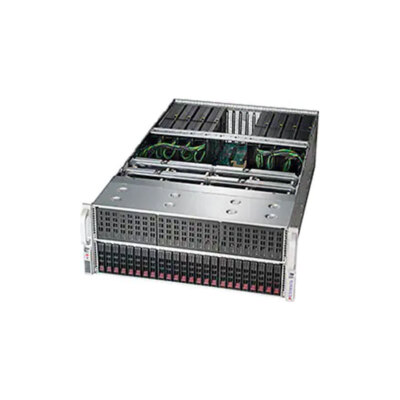 Supermicro 4028GR-TR server 2697 V4*2 +32GB 2400 RAM*8 +480GB SSD +M40 24GB*8