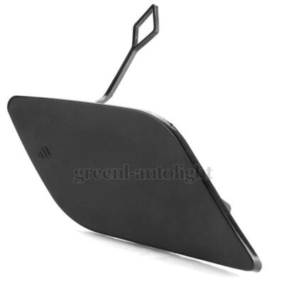 Front Bumper Tow Hook Cover Cap For Benz E-Class W212 E300 E350 E400 E500 E550