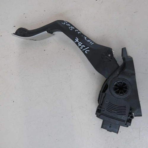 Accelerator pedal 9671433880 for PEUGEOT 308 2008-2014 used