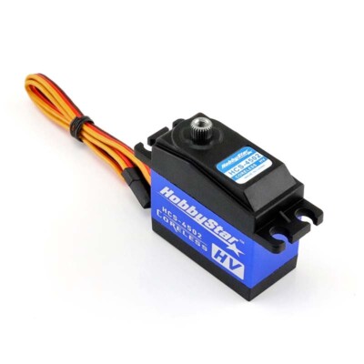 HobbyStar HCS-4502 Super-Speed Digital Servo High-Speed 1/10 High Torque