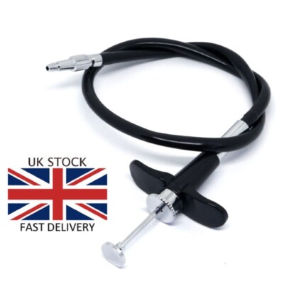 Shutter Release Cable Remote Mechanical and Locking For 35mm / 120 Film Cameras