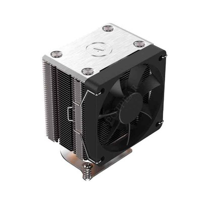 Raspberry Pi 5 ICE Tower Argon THRML 60mm Radiator Cooler Pi5 CPU Cooler Copper