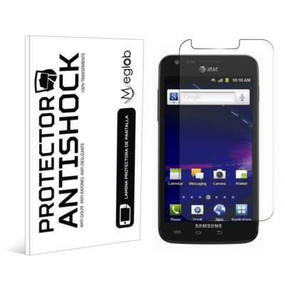 ANTISHOCK Screen protector for Samsung Galaxy S2 Skyrocket