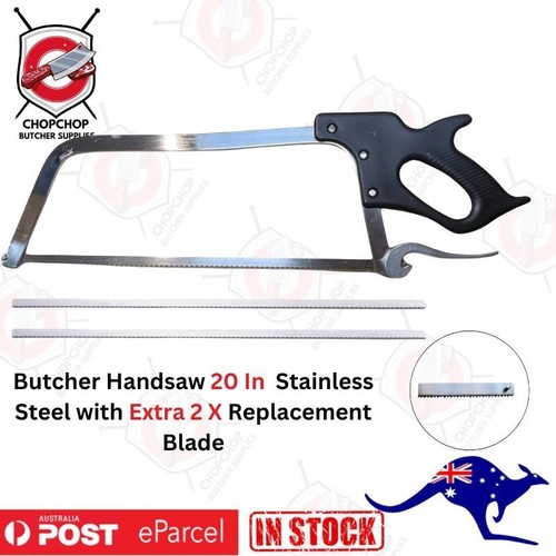 New Butchers Bone Saw Meat Hand saw 20