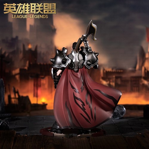 League of Legends LOL Official the Hand of Noxus Darius Figure