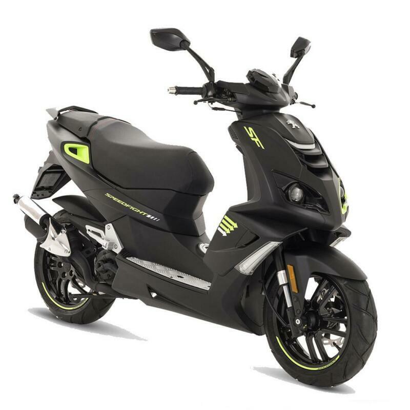 Peugeot speedfight 50cc