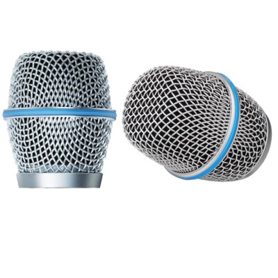 2 Pack Beta87a Microphone Grille for SHURE RK312 BETA87 GRILLE Replacement
