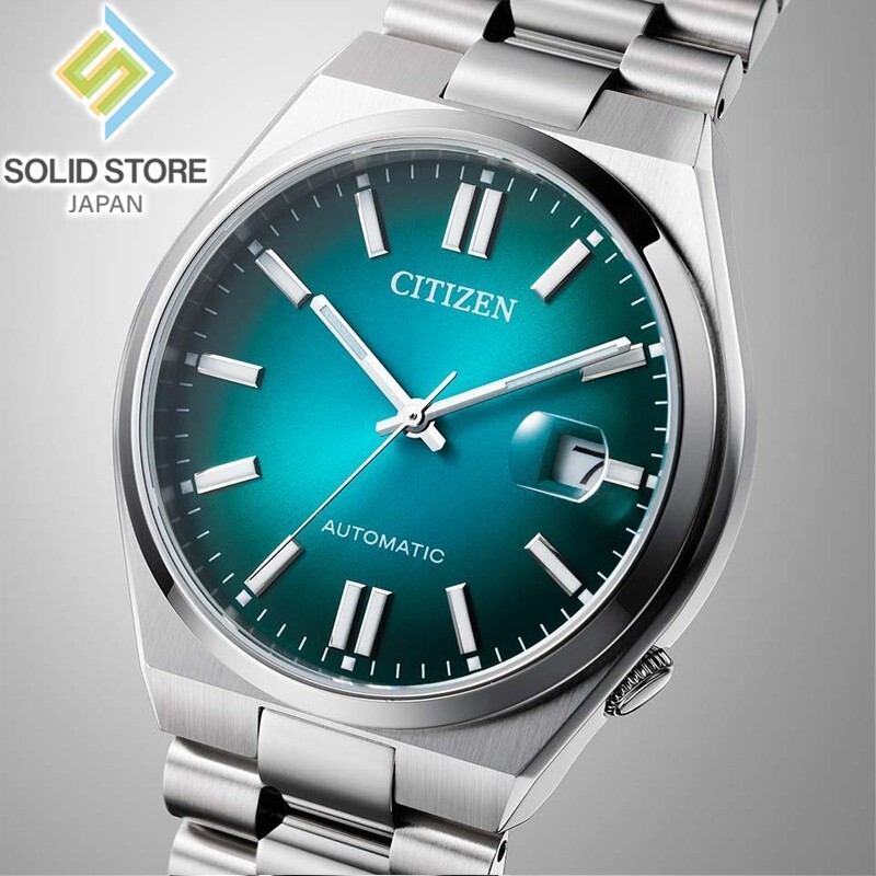 時計 CITIZEN Tsuyosa NJ0151-88X CITIZEN TSUYOSA Collection NJ0151-88X Mechanical Automatic