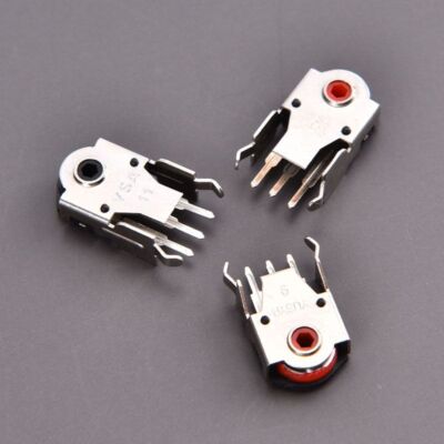 2Pcs Highly Accurate Decoder 9mm/11mm Rotary Mouse Scroll Wheel Encoder BIB~;z