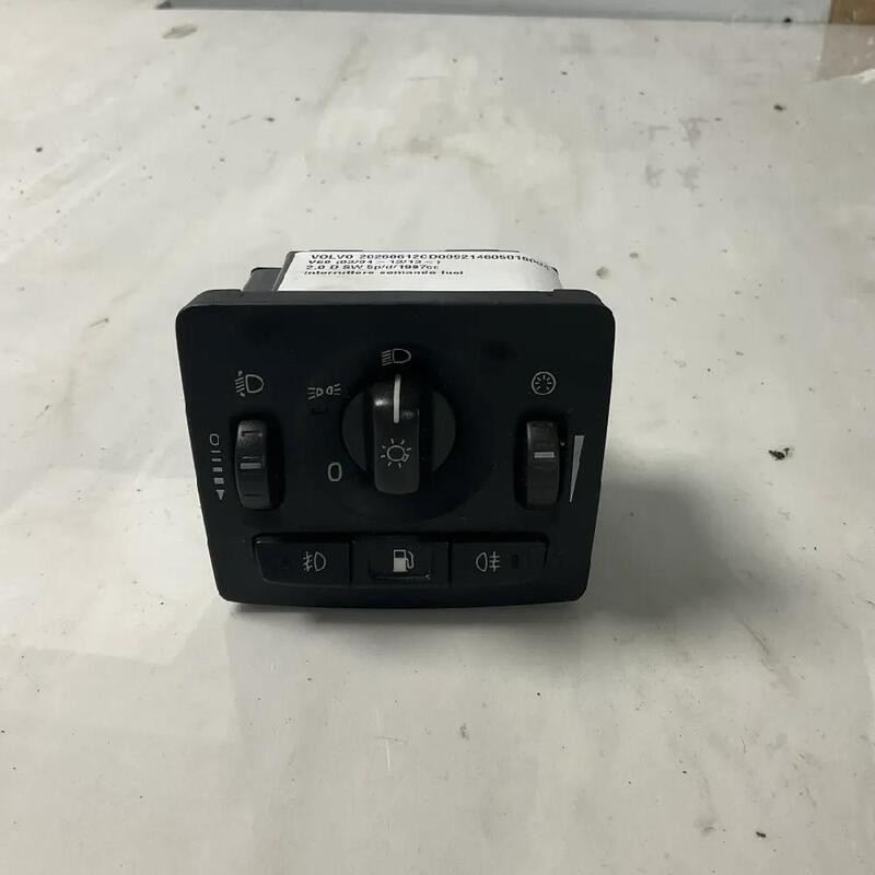 INTERRUTTORE COMANDO LUCI 30669736 VOLVO V50 (02/04>12/12<) 2.0 D SW 5P/D/1997CC