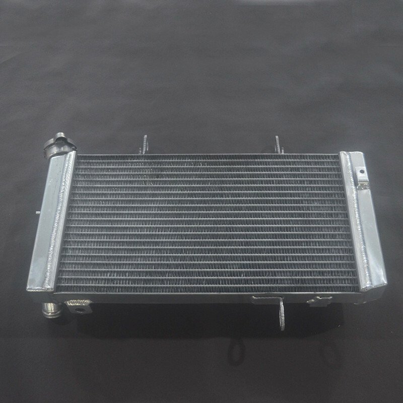 Aluminum ATV Radiator For 1987-2006 Yamaha BANSHEE YFZ350 1988 1989 03 ...