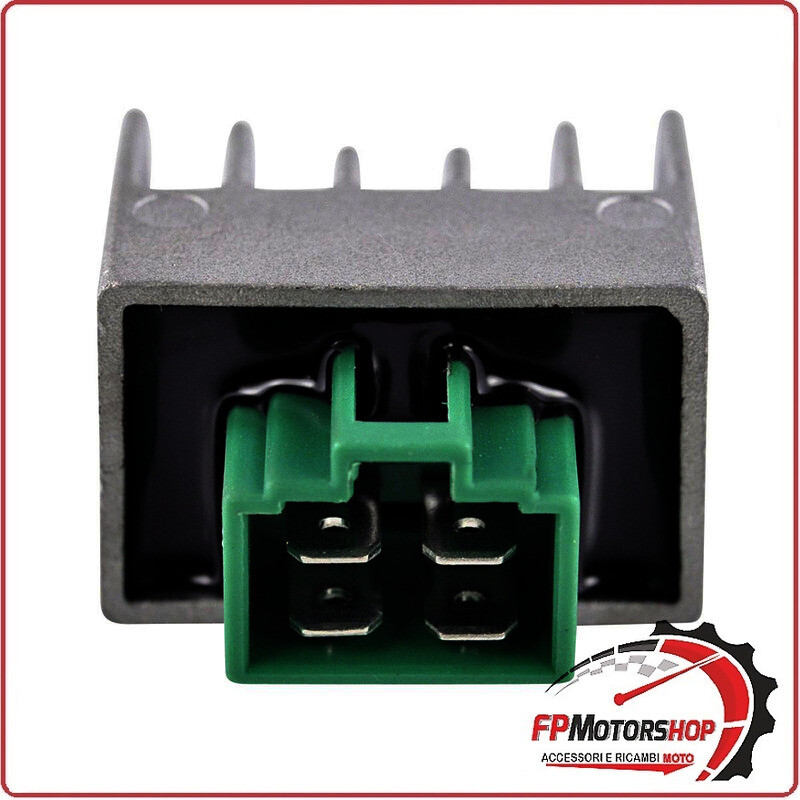 REGOLATORE DI TENSIONE PER YAMAHA TTR 125 03-17 MARELLI TT-R 09-10