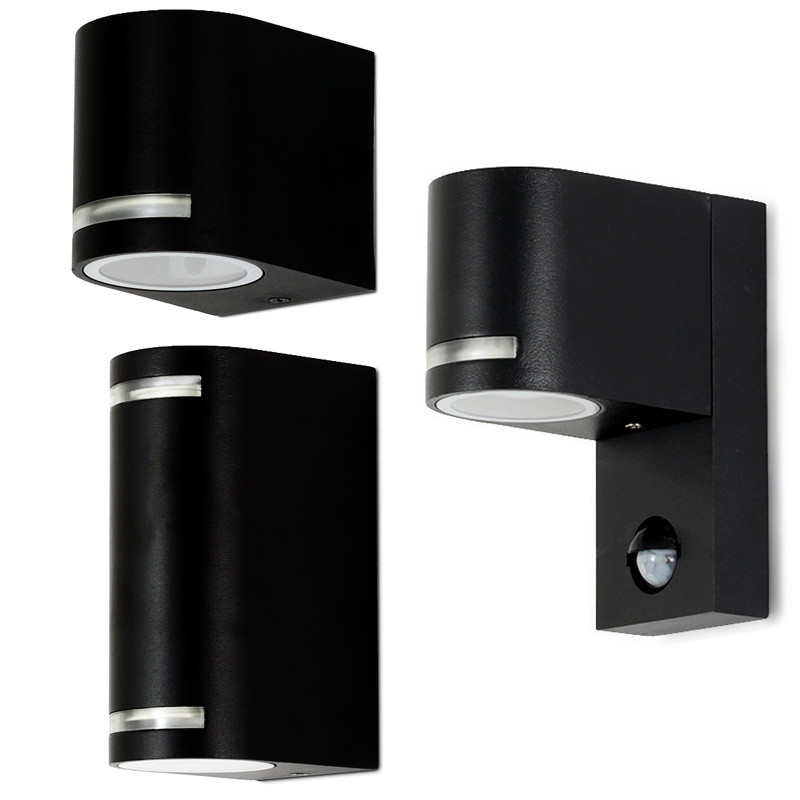 Wandlampe Wandleuchte Eingang Leuchte IP54 GU10 230V Außenwandleuchte ALTES.A