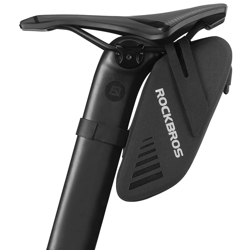 Bicycle Rear Bag Feflective Waterproof Saddle Seatpost Cycling Storage Panniers