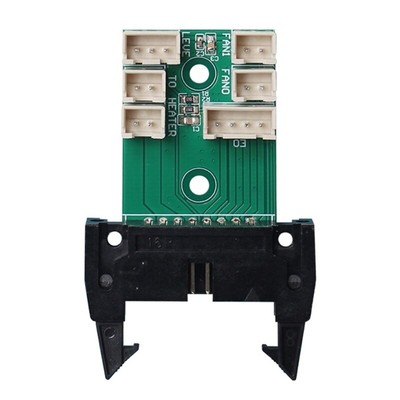 3D Printer Part Hotend Breakouts Board Joining Plate Motherboard Accessories
