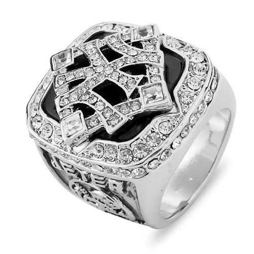 アクセサリー Vintage New York University Ring NYU Sterling Silver Round Signet Ring - Graduation Gift