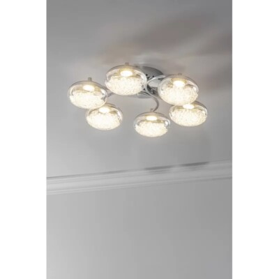 Wayfair semi flush mount lighting deals