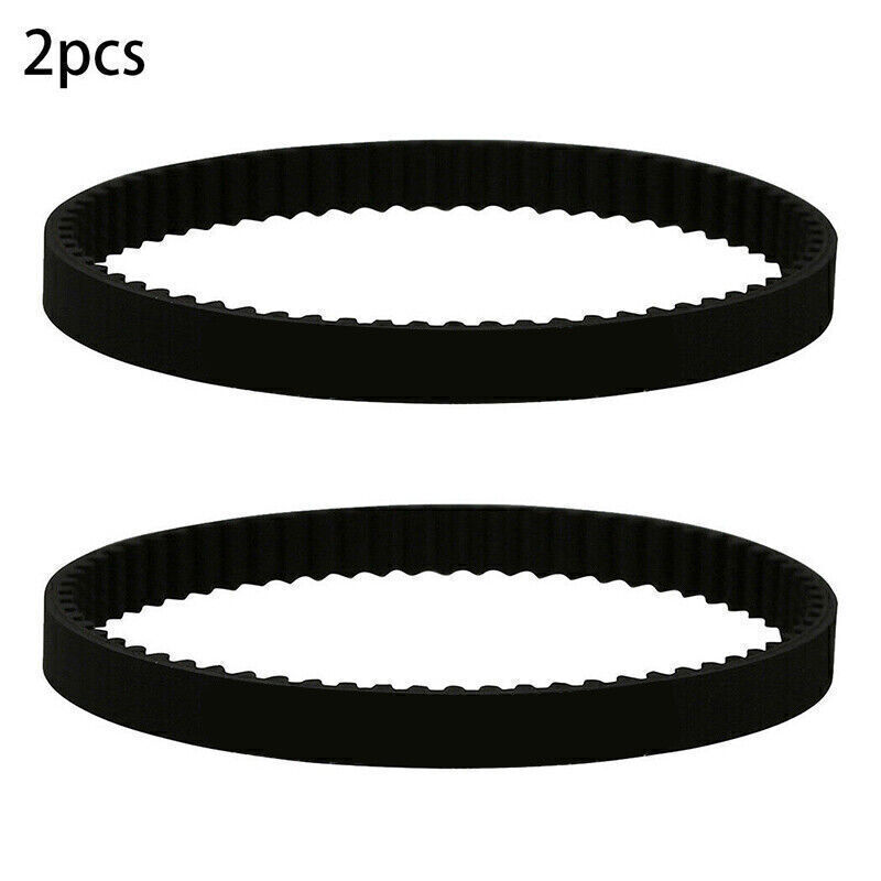 2PCS 3M-201-6.5 Toothed Vacuum Drive Belt For Hoover Vax U90-MA-R U91-MA-B Parts