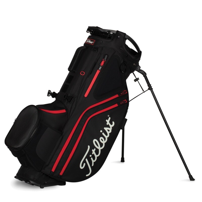 Titleist Hybrid 14 Standbag - neues Modell!