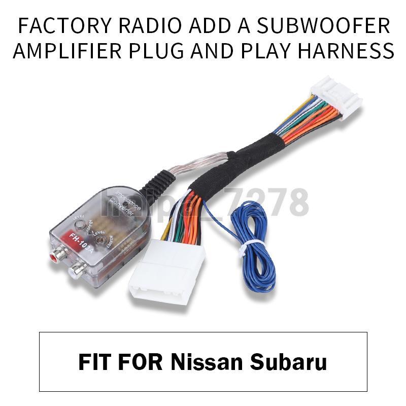 Harness For Infiniti G35 G25 G37 Fx35 For Nissan
